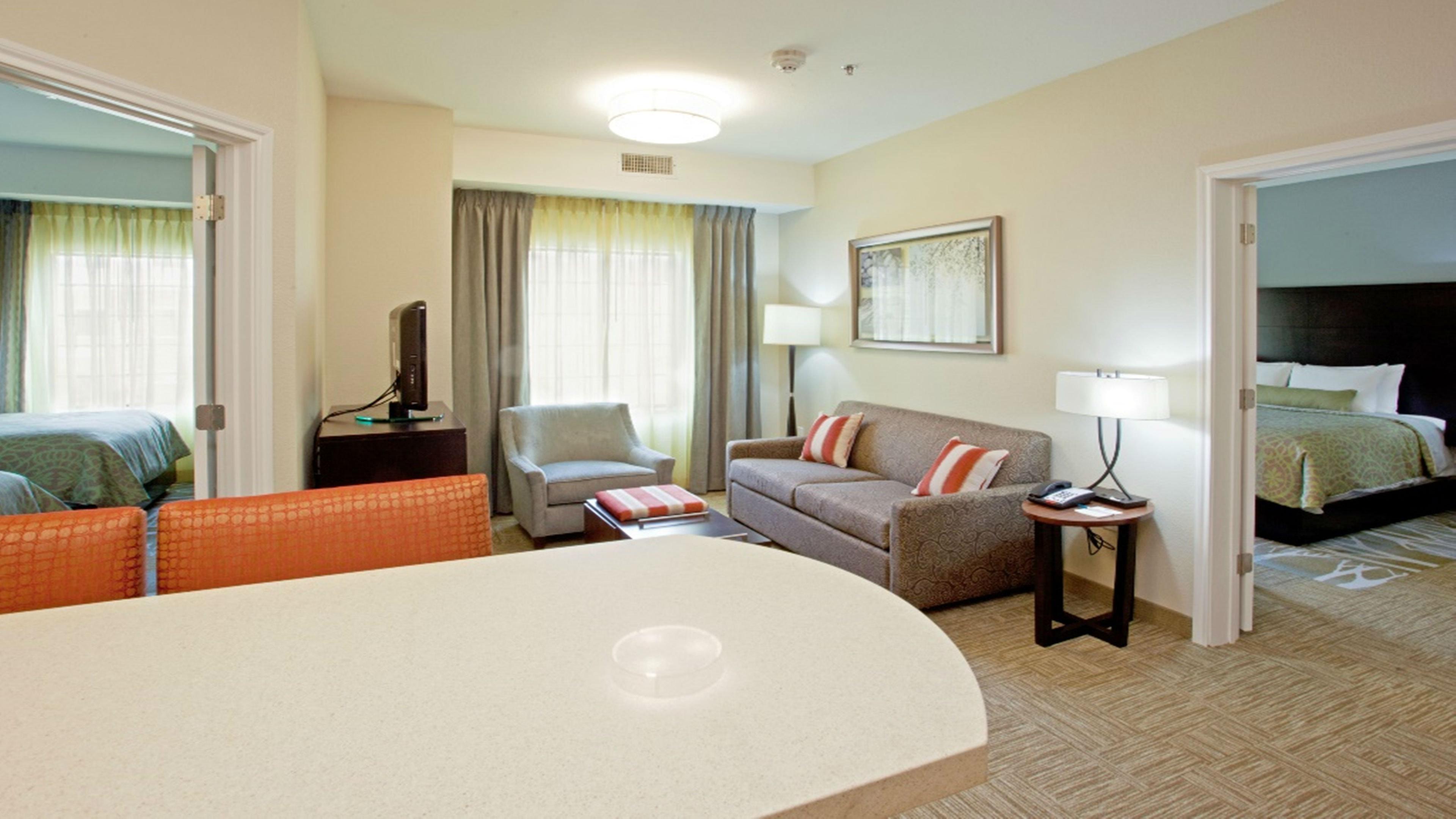 Staybridge Suites Washington D.C. - Greenbelt By Ihg Lanham Extérieur photo