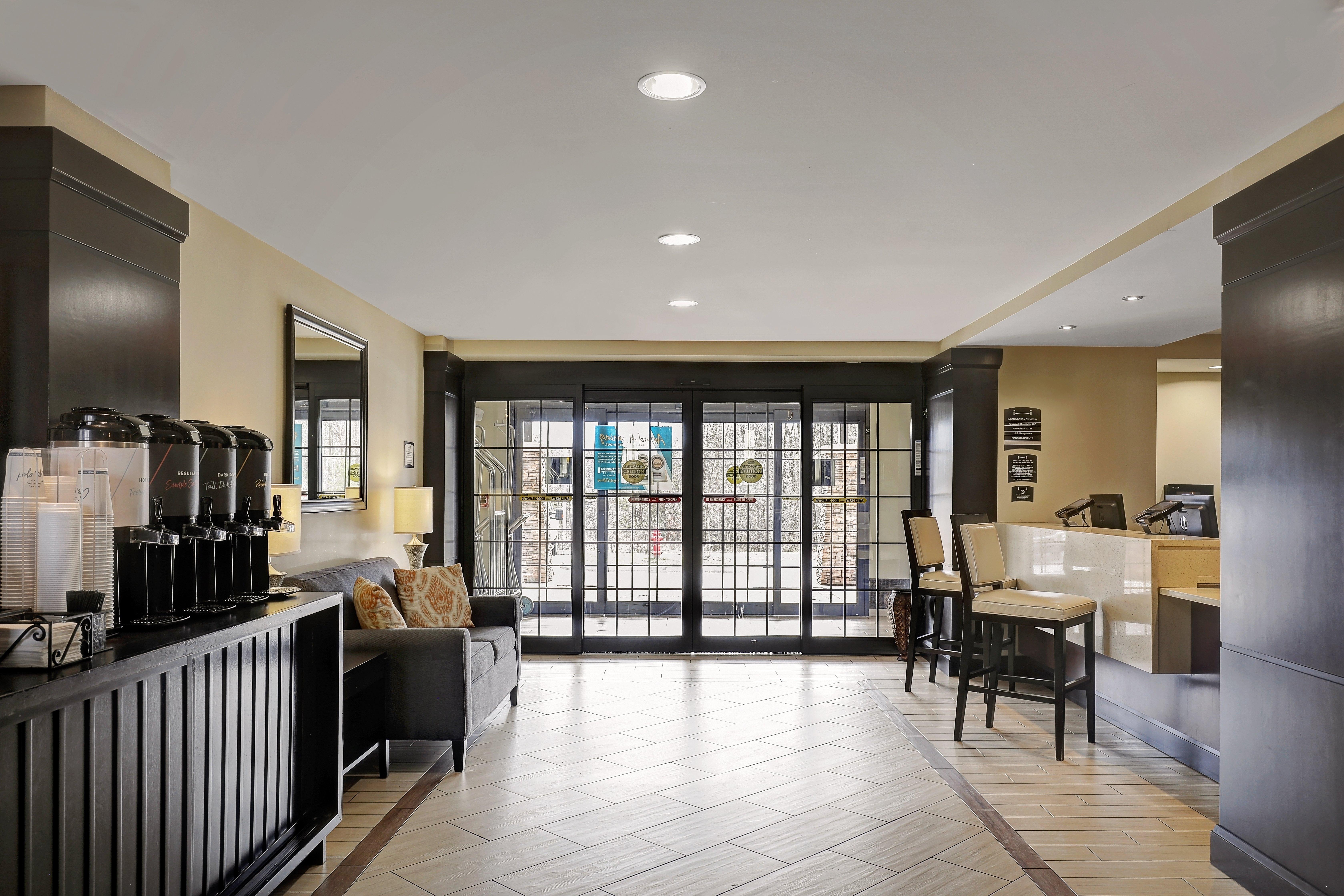 Staybridge Suites Washington D.C. - Greenbelt By Ihg Lanham Extérieur photo