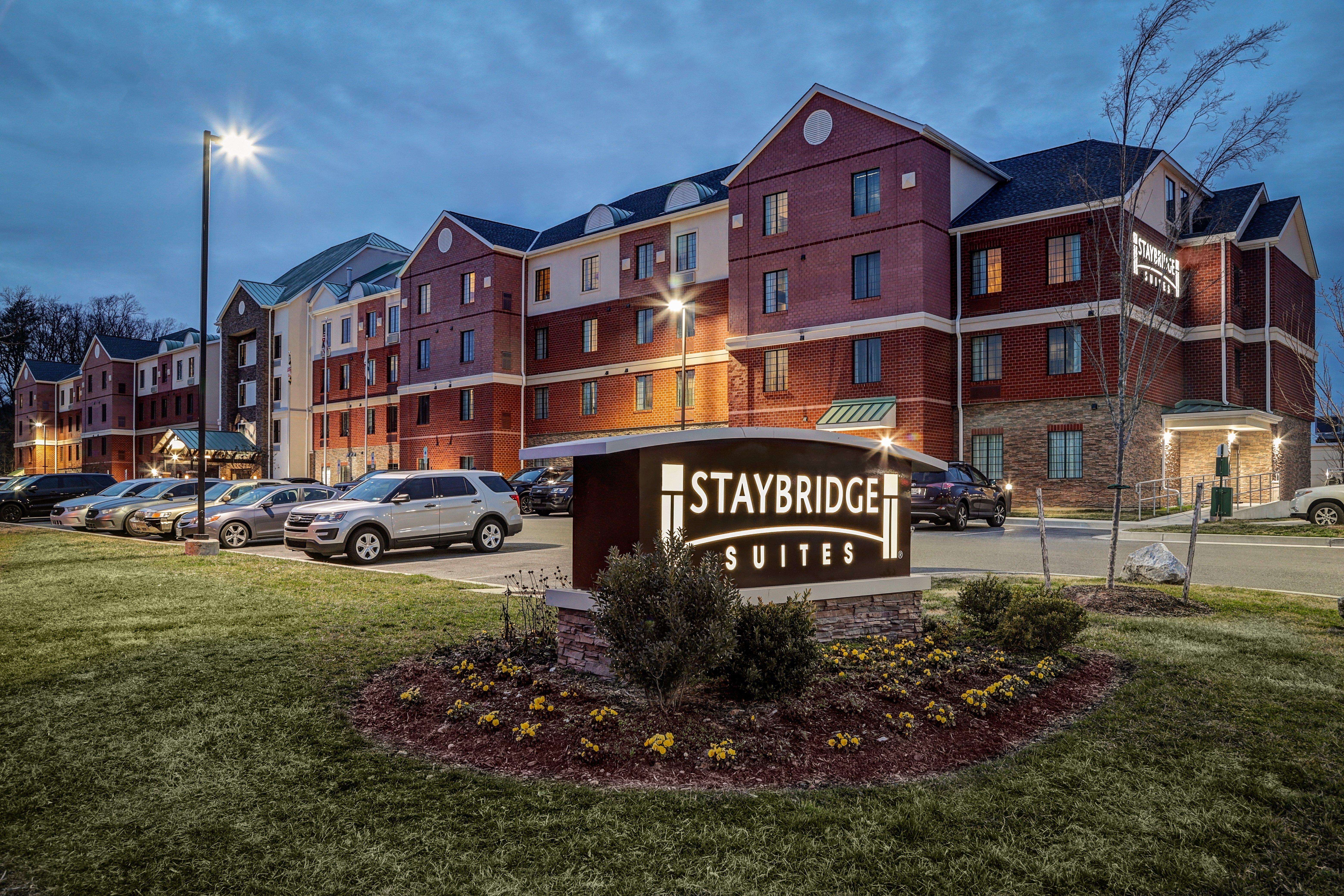 Staybridge Suites Washington D.C. - Greenbelt By Ihg Lanham Extérieur photo