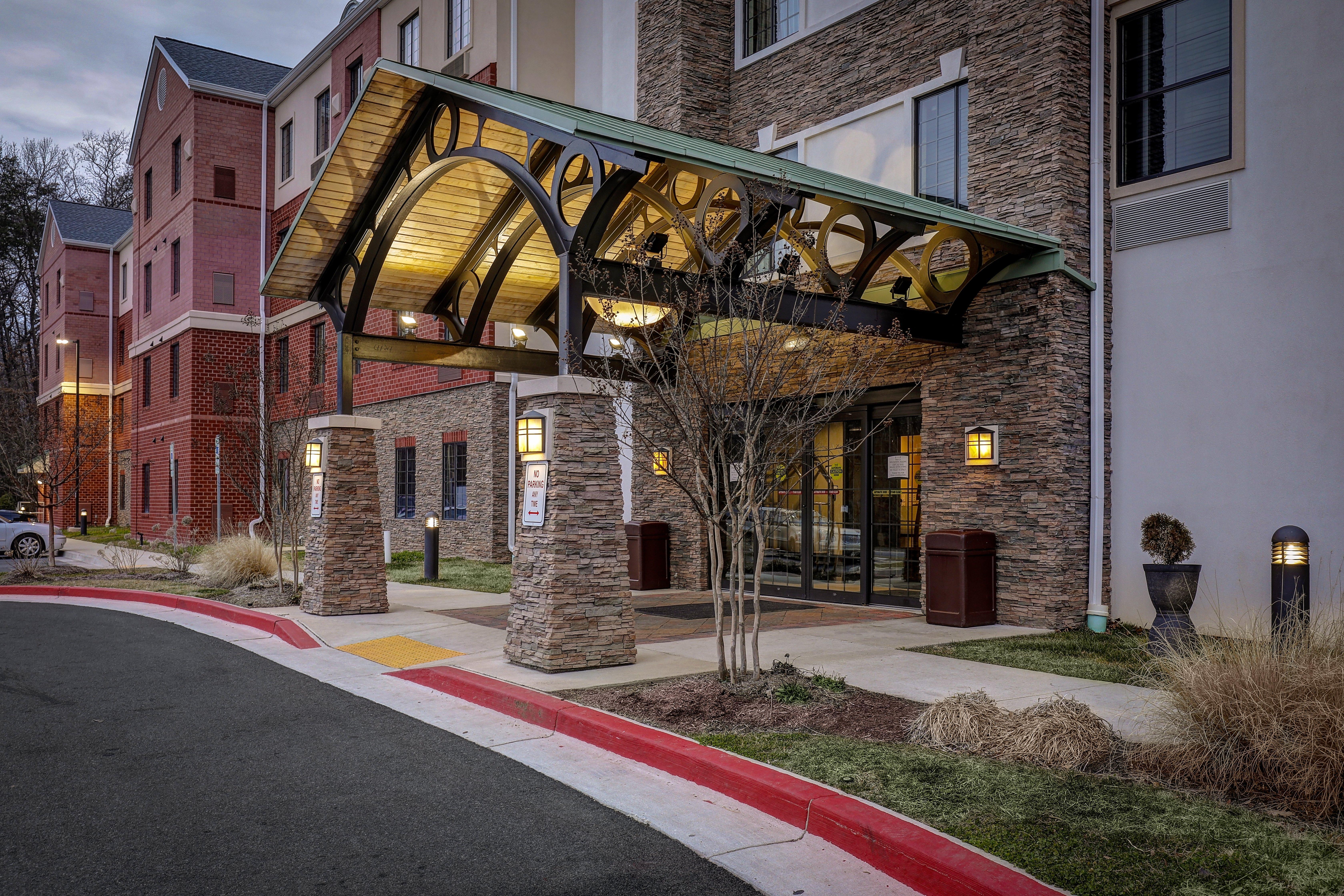 Staybridge Suites Washington D.C. - Greenbelt By Ihg Lanham Extérieur photo