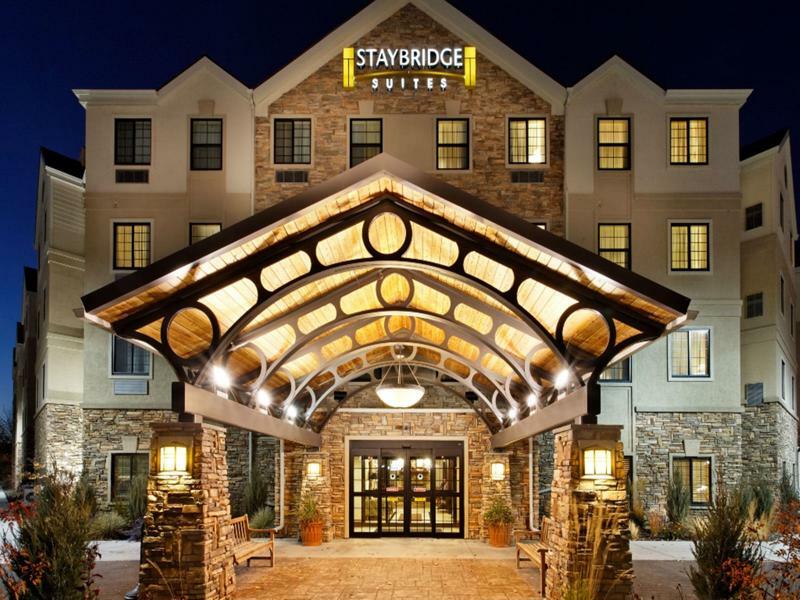 Staybridge Suites Washington D.C. - Greenbelt By Ihg Lanham Extérieur photo